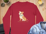 Proud Pit Bull Mom Long Sleeve Tee thumbnail 6