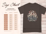 Pittie Papa Dog Dad Tee thumbnail 5