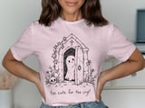 Too Cute For The Crypt Tee thumbnail 4