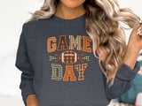 Plaid Game Day Football Tee or Sweatshirt thumbnail 18