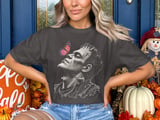 Vintage Monster Butterfly Tee thumbnail 2
