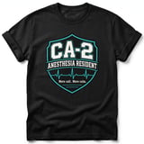CA-2 Anesthesia Resident Tee thumbnail 1