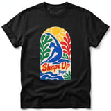 Shape Up ~ Comfort Colors Premium Tee thumbnail 1