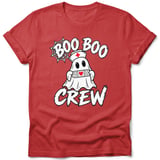 Boo Boo Crew Nurse Tee thumbnail 3