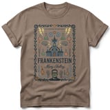 Frankenstein Gothic Book Tee thumbnail 3