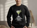 Spooky Margarita Vibes Tee thumbnail 12