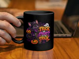 Trick Or Treat I'm The Trick Mug thumbnail 5