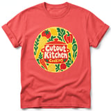 Cutout Kitchen ~ Comfort Colors Premium Tee thumbnail 3