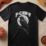 F-Caw-F Raven Tee thumbnail 5