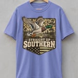 Straight Up Southern Tee thumbnail 2