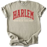 Harlem NYC Tee thumbnail 4