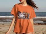 Just a Spooky Pittie Tee thumbnail 7