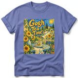 Gogh Tea Time ~ Comfort Colors Premium Tee thumbnail 10