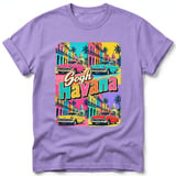 Gogh Havana ~ Comfort Colors Premium Tee thumbnail 6