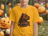 Kids Pitbull Tee | Kids Pit Bull Shirt | Pittie Kids Apparel | Pit Bull Lover Gift thumbnail 5