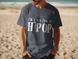 Big Fan of Hip Op T-Shirt thumbnail 8