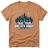 Take Your Breath Away After Dark Tee thumbnail 6