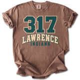 317 Lawrence Indiana Tee thumbnail 10