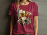 Game Face Ready Football Tee thumbnail 3
