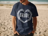 Skeleton Heart Bride Tee thumbnail 11