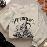 Witchcraft and Wildflowers Tee or Sweatshirt thumbnail 17