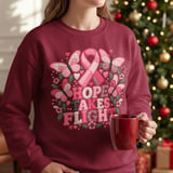 Hope Takes Flight Tee thumbnail 9