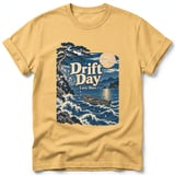 Drift Day ~ Comfort Colors Premium Tee thumbnail 7