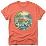 Mama Dots ~ Comfort Colors Premium Tee thumbnail 4