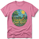 Gogh Recess ~ Comfort Colors Premium Tee thumbnail 11