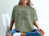 Not A Fairy Tale Tee thumbnail 1