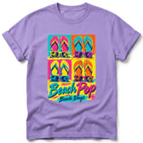 Beach Pop ~ Comfort Colors Premium Tee thumbnail 6