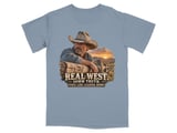 Real West Cowboy Tee thumbnail 6