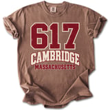 617 Cambridge MA Tee thumbnail 11