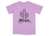 The Resilient Saguaro T-Shirt thumbnail 8