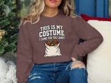 This Is My Costume Candy Tee or Sweatshirt thumbnail 16