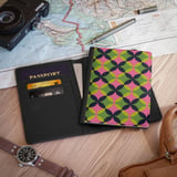 Retro Mod Geo Passport Cover thumbnail 2