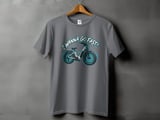 I Wanna Go Fast | Bike Shirt thumbnail 8