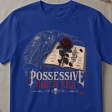 Possessive Biker Era Tee thumbnail 2