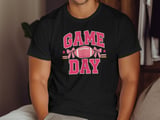 Pink Game Day Football Tee or Sweatshirt thumbnail 11