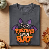 Pretend I'm A Bat Tee thumbnail 3