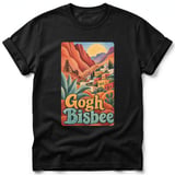 Gogh Bisbee ~ Comfort Colors Premium Tee thumbnail 1