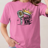 Karaoke King Design thumbnail 5