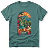 Island Brew ~ Comfort Colors Premium Tee thumbnail 8