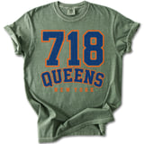 718 Queens New York Tee thumbnail 5