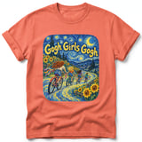 Gogh Girls Gogh ~ Comfort Colors Premium Tee thumbnail 4