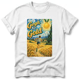 Gogh For Gold ~ Comfort Colors Premium Tee thumbnail 9