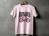 Ride Like You Mean It | Beach Cruiser Shirt thumbnail 13