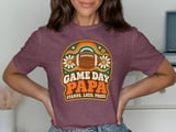 Game Day Papa Tee thumbnail 1
