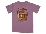 Cowboy Christmas Tee thumbnail 4