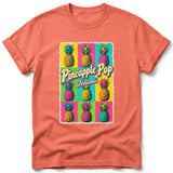 Pineapple Pop ~ Comfort Colors Premium Tee thumbnail 4